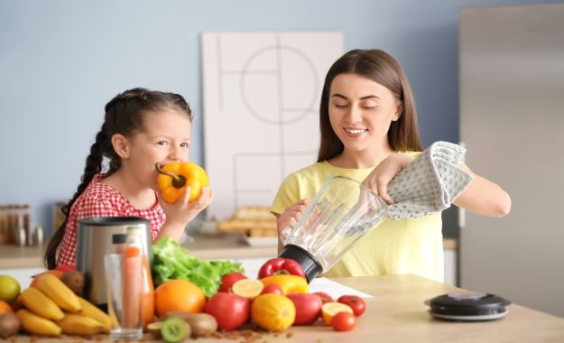 how to clean a blender