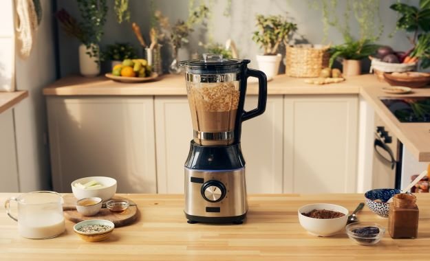 How to use a blender