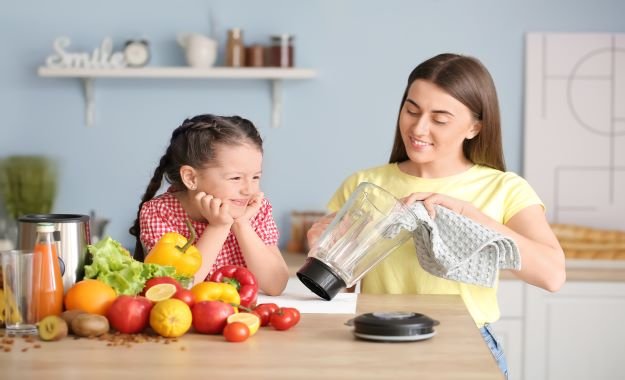 how to clean a ninja blender