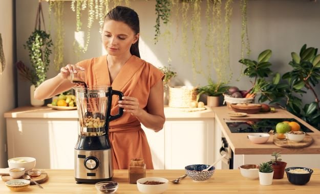 how to use ninja blender