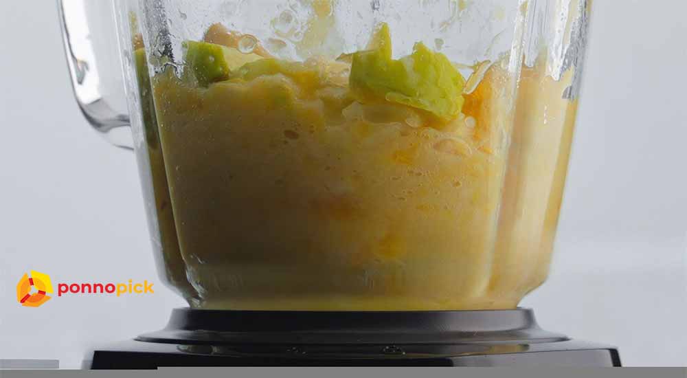 How to use Vitamix for Purees