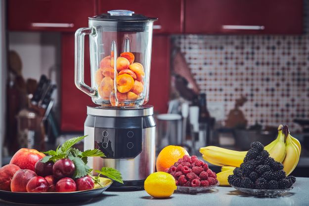 How to make juice in a blender
