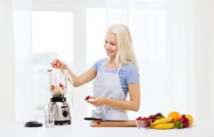 how to make smoothies in a ninja blender