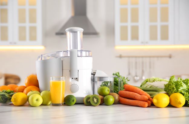 How to Disassemble a Juicer