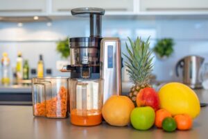 How to use a juicer