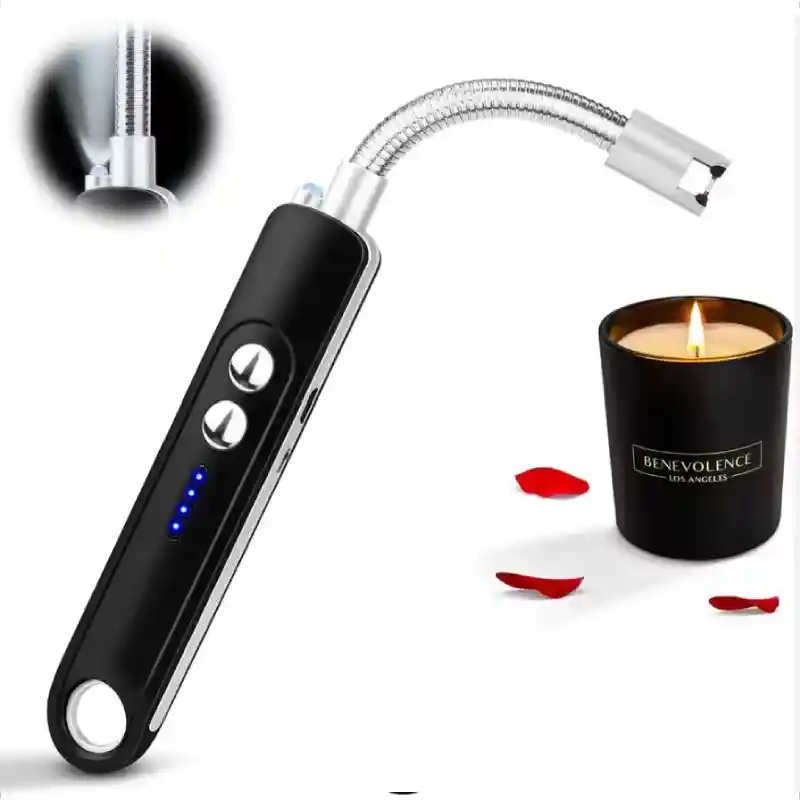 Lighter With USB Charger