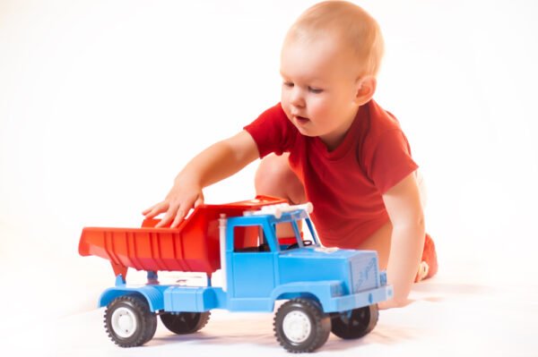 Baby Toy Track - Image 2