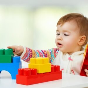 Baby Toy Block