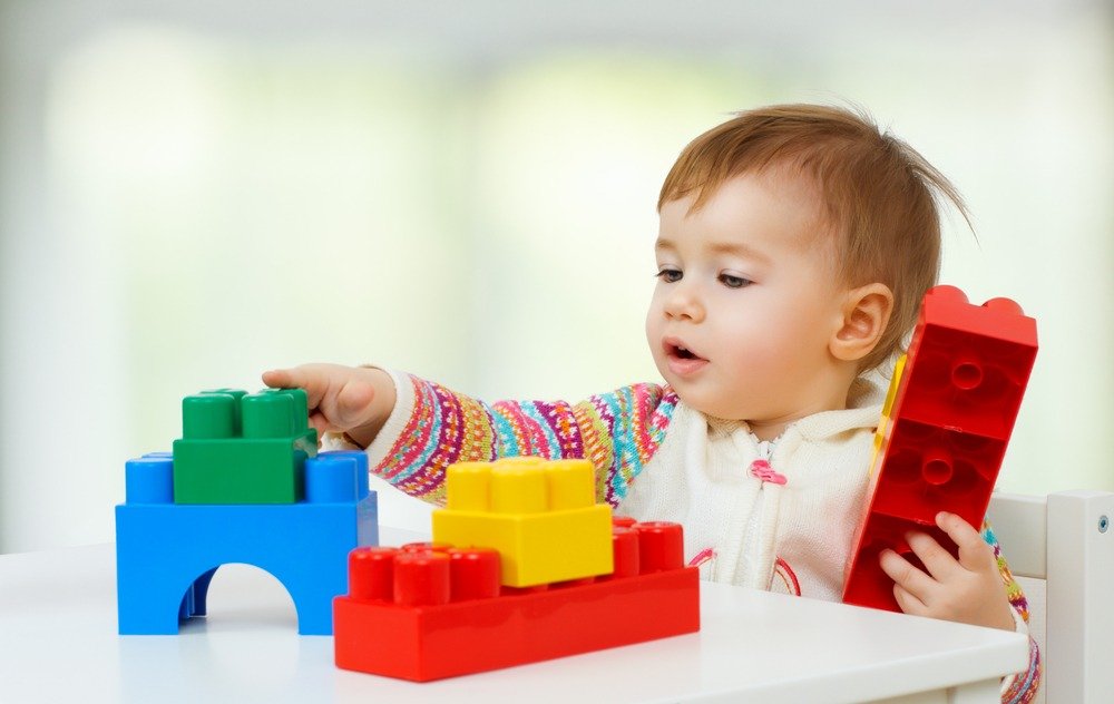 Baby Toy Block