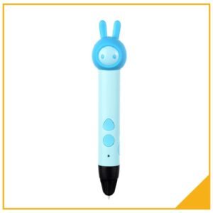 3D Pen (Blue Rabbit)