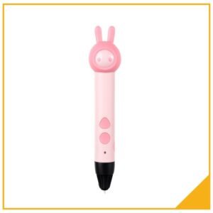 3D Pen (Pink Rabbit)