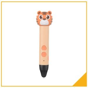 3D Pen (Yellow Tiger)