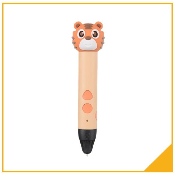 3D Pen (Yellow Tiger)