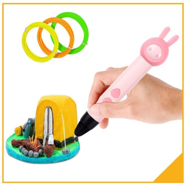 3D Printing Pen - Image 3