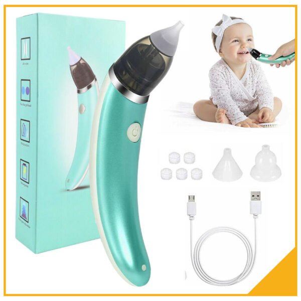 Baby Nose Cleaner