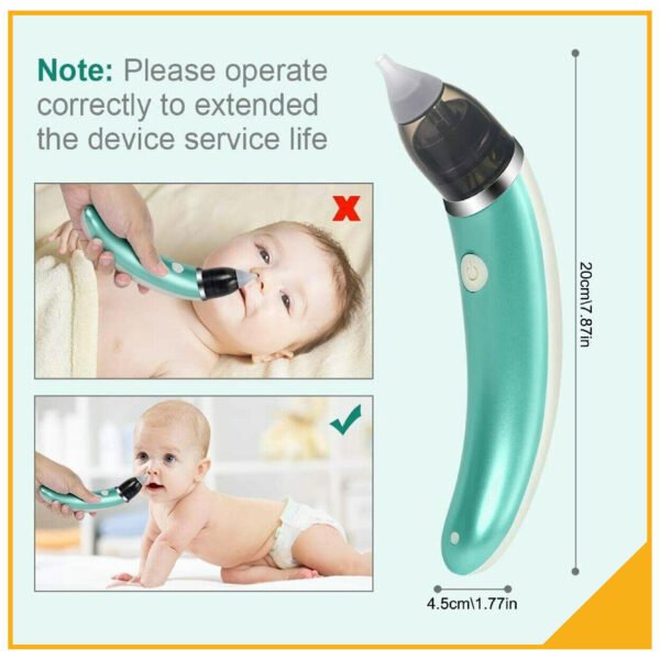 Baby Nose Cleaner - Image 3