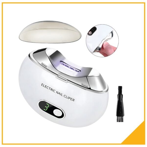Electric Nail Cutter - Image 4