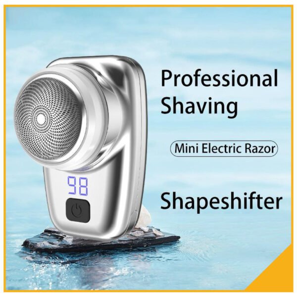 Mini Electric Rajor - Image 2