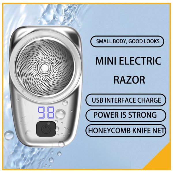 Mini Electric Rajor - Image 4