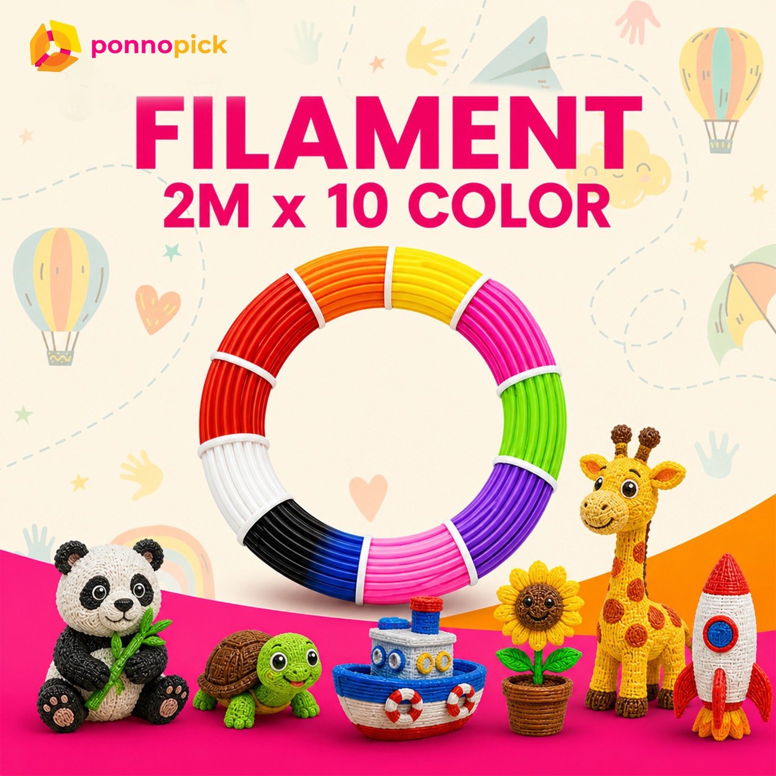Filament 2M10